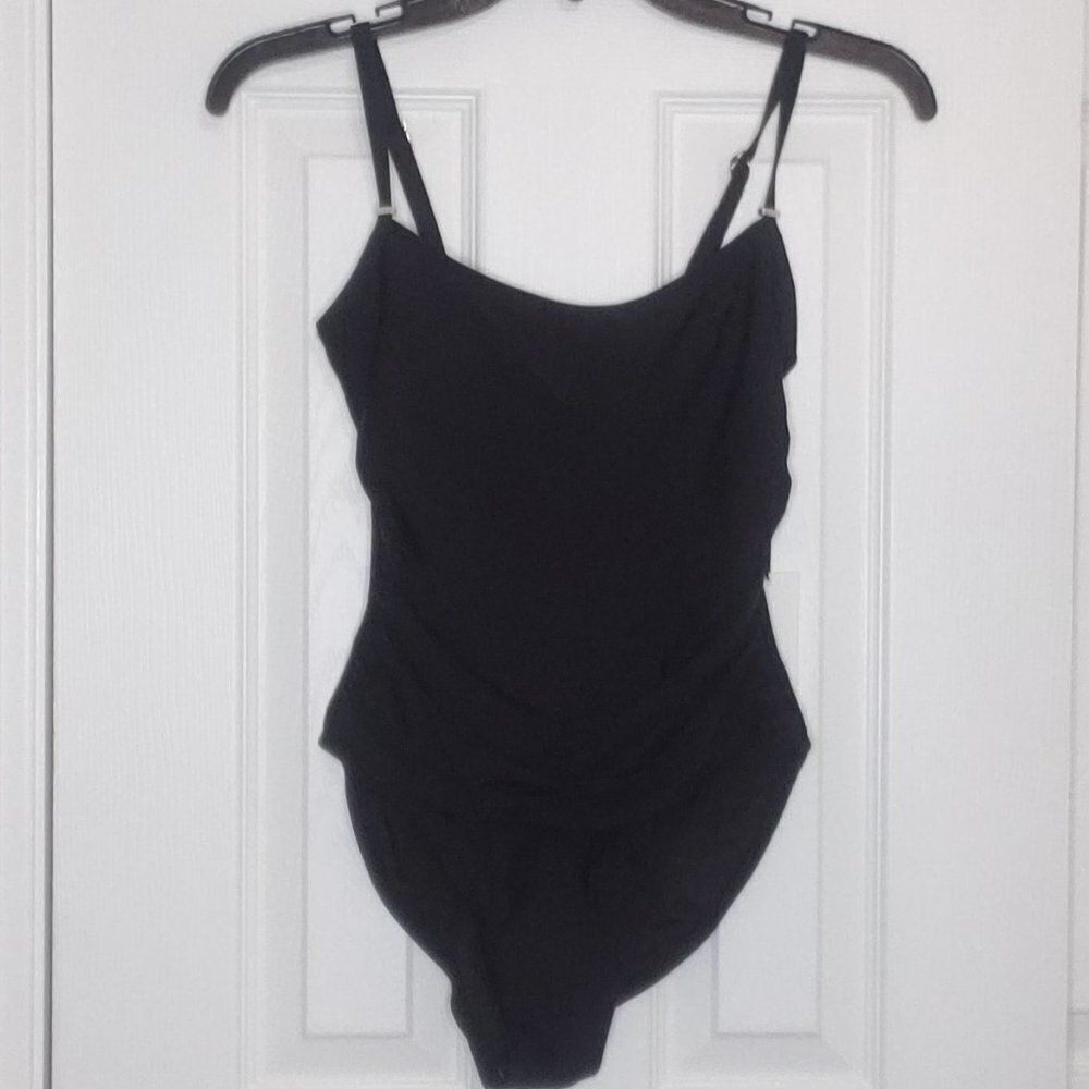 CALVIN KLEIN Swim Suit w UV Protection NWT